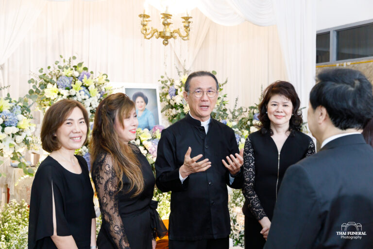 วิกรม สวดอภิธรรม งานศพ ตากล้อง