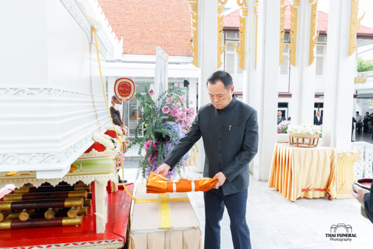 ถ่ายรูปงานศพ ช่างภาพงานศพ